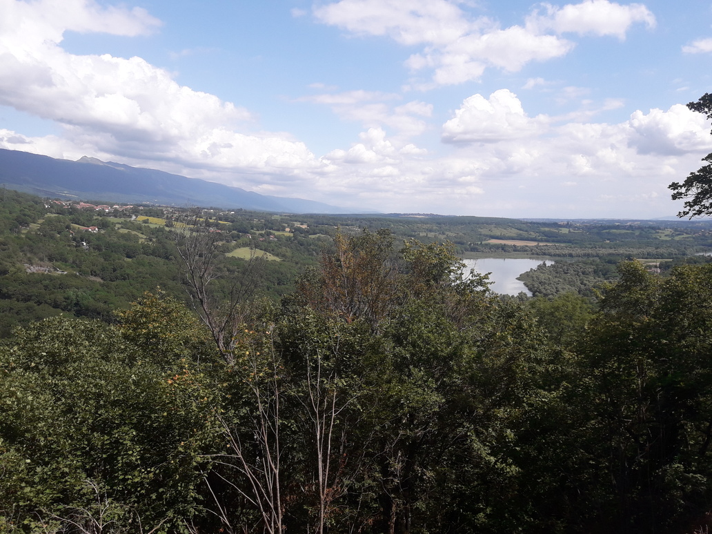 Visto dall'alto