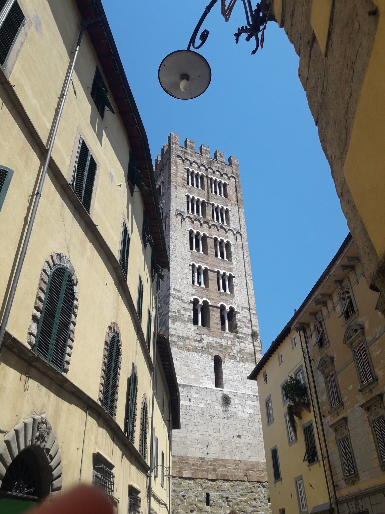 Lucca - Campanile