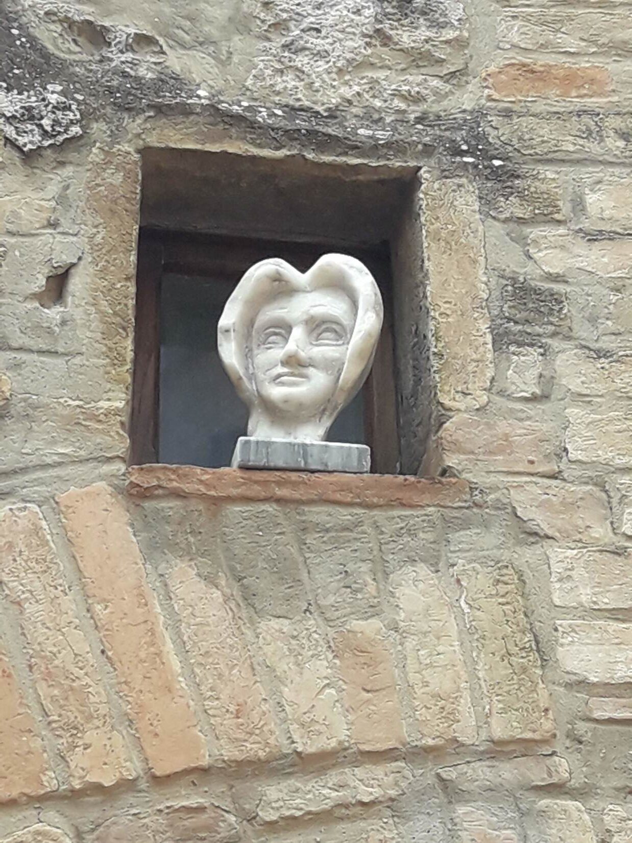 Lady di pietra