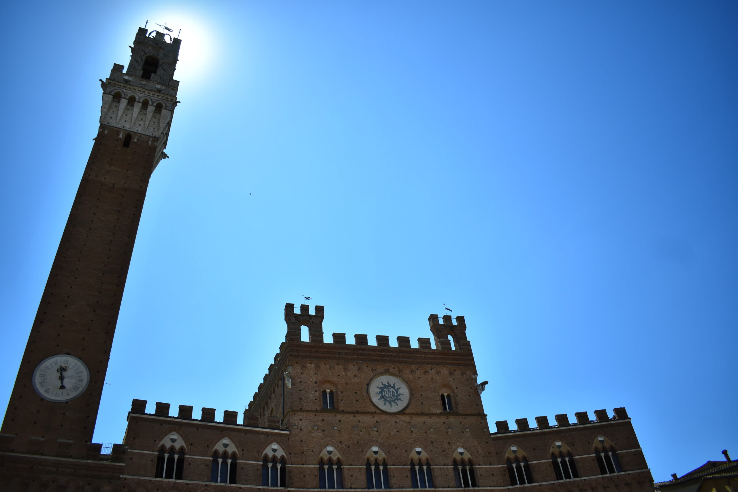 Torre del Mangia