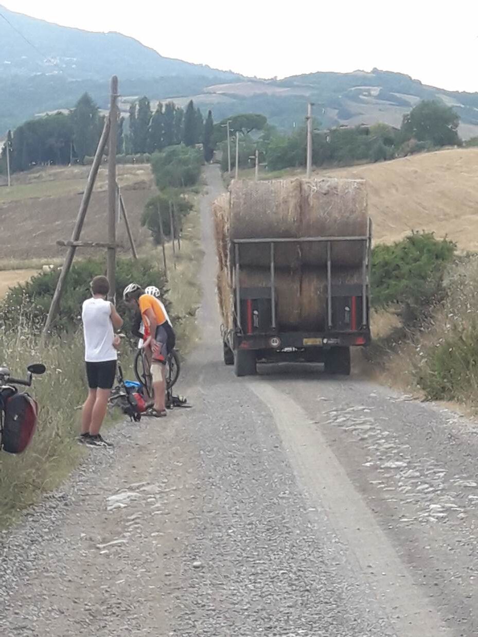 Beati i covoni