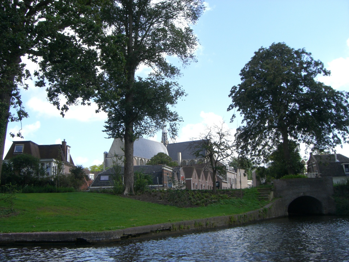 Canali di Alkmaar