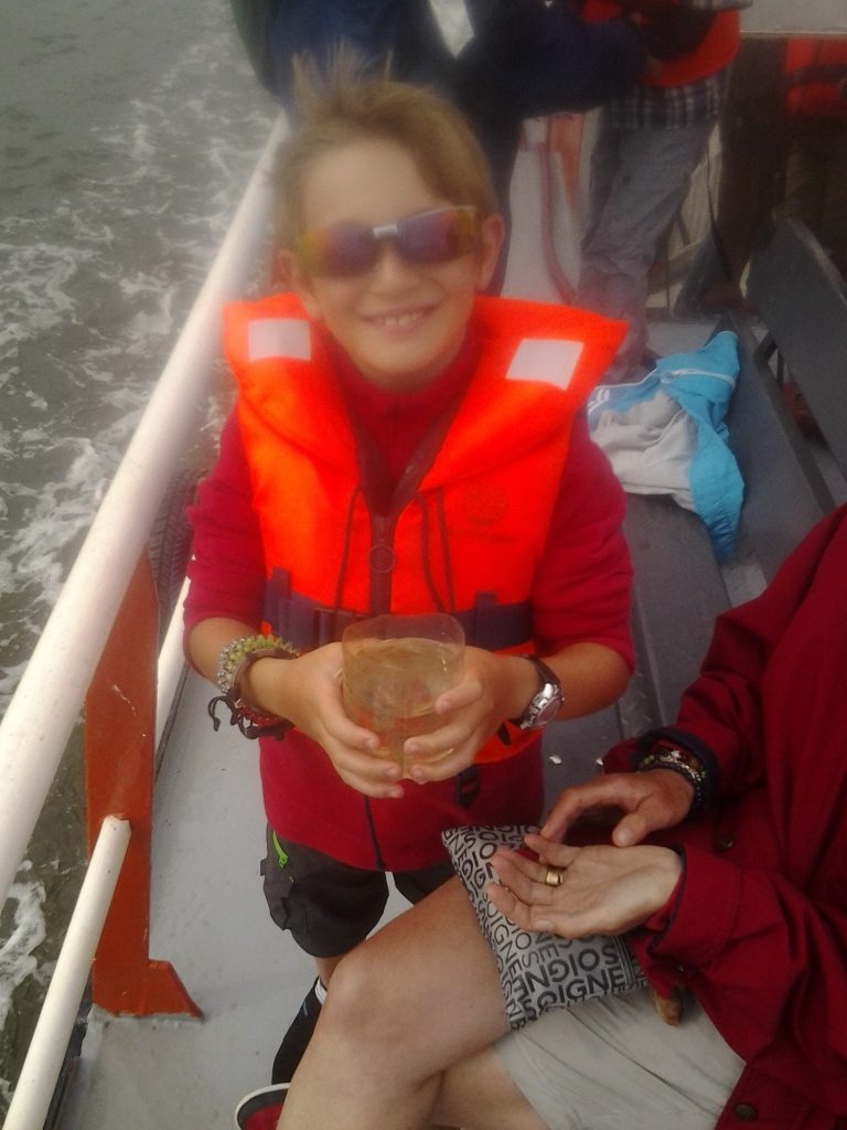 Pesca clamorosa